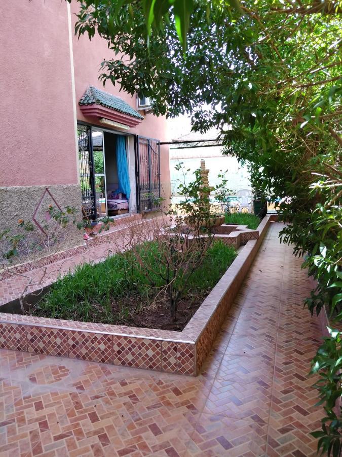 Villa Eden Ouarzazate Exterior foto