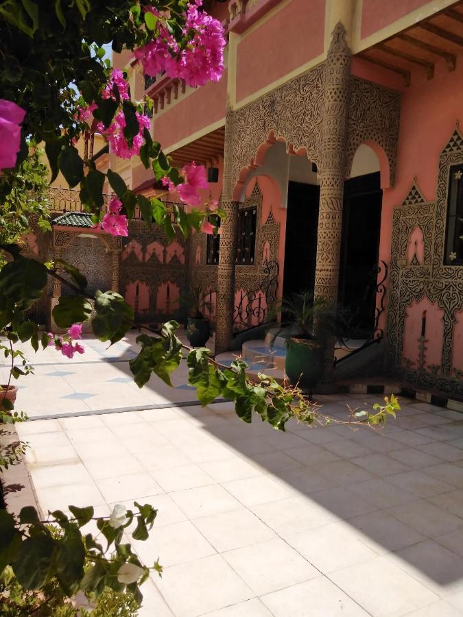 Villa Eden Ouarzazate Exterior foto