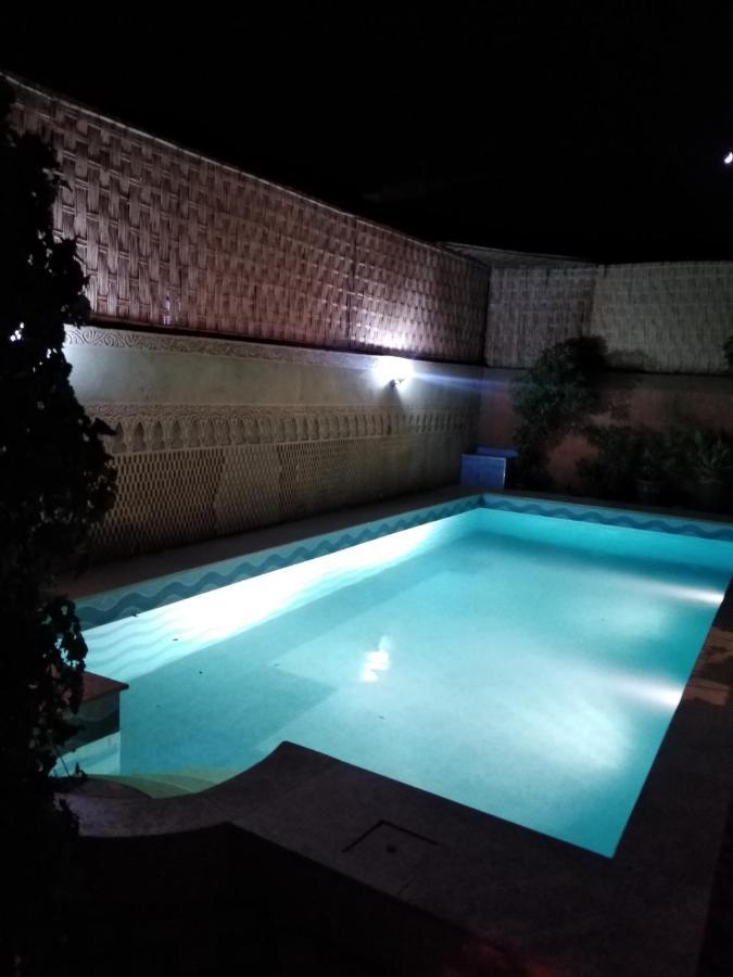 Villa Eden Ouarzazate Exterior foto