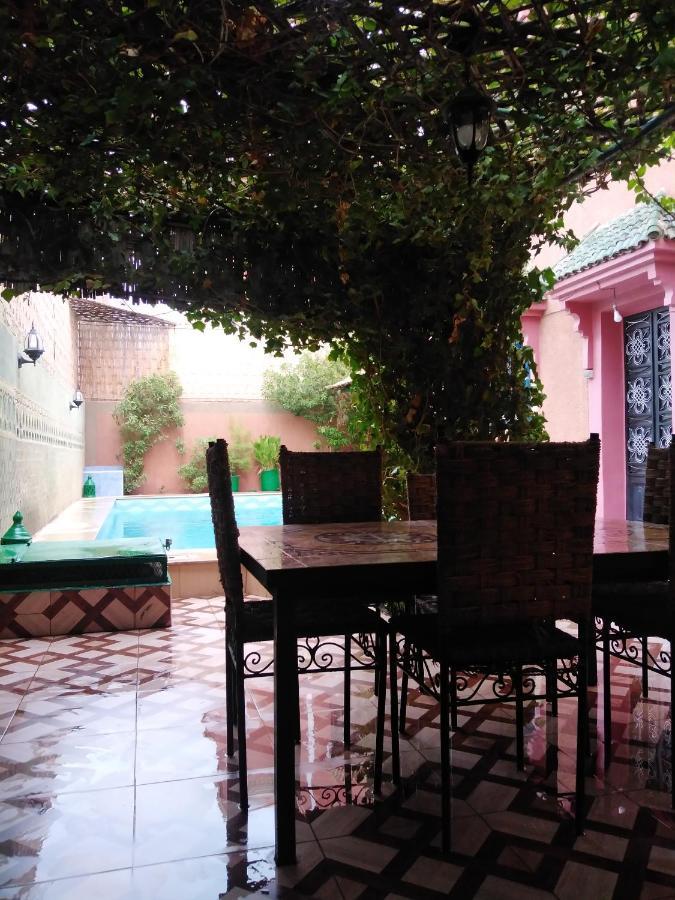 Villa Eden Ouarzazate Exterior foto