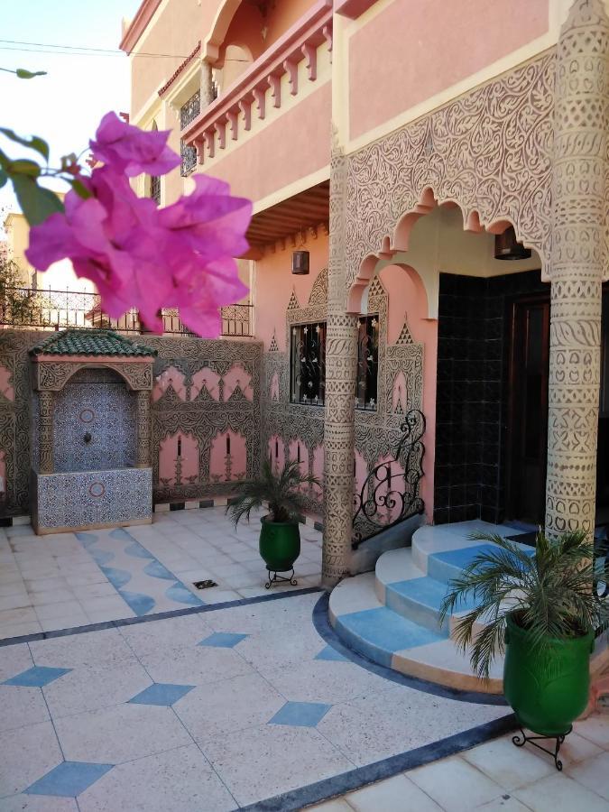 Villa Eden Ouarzazate Exterior foto