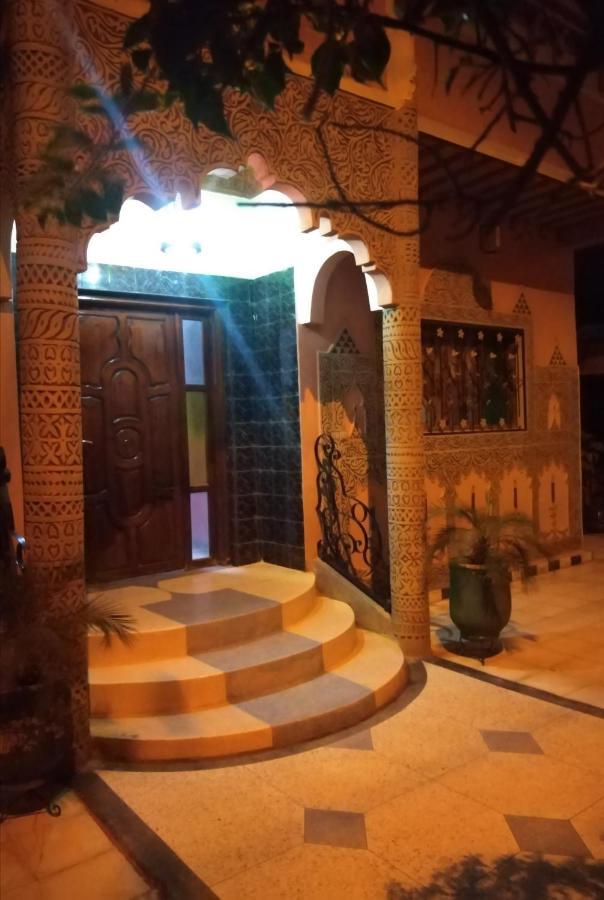 Villa Eden Ouarzazate Exterior foto