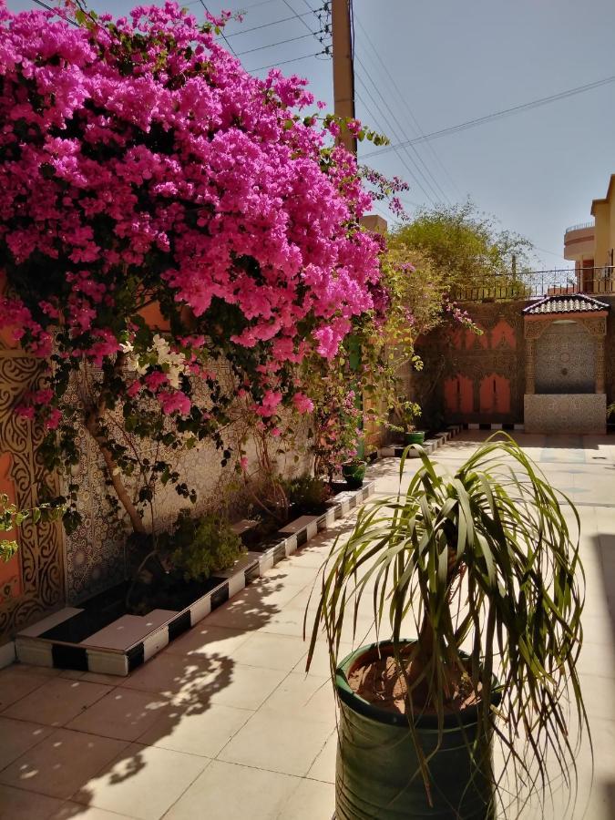 Villa Eden Ouarzazate Exterior foto