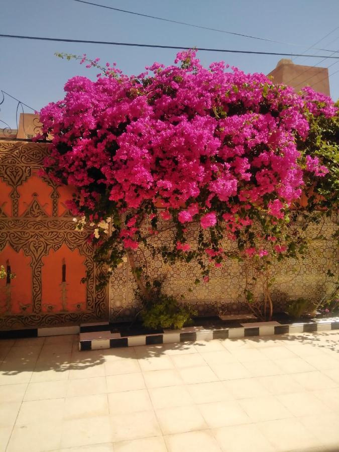 Villa Eden Ouarzazate Exterior foto