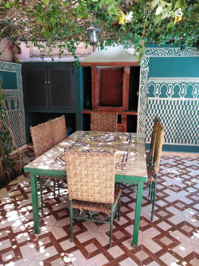 Villa Eden Ouarzazate Exterior foto