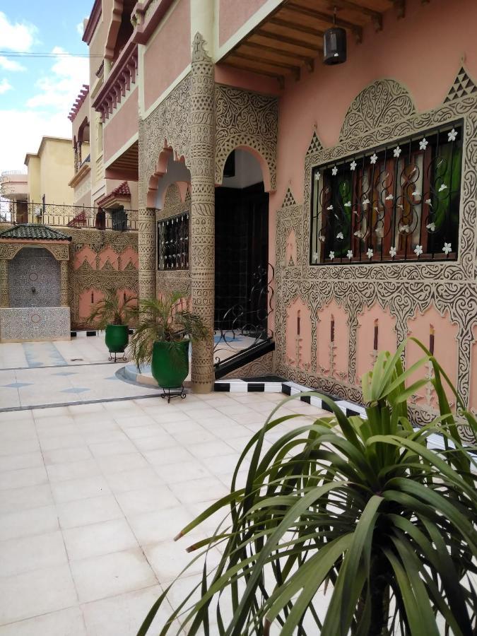 Villa Eden Ouarzazate Exterior foto