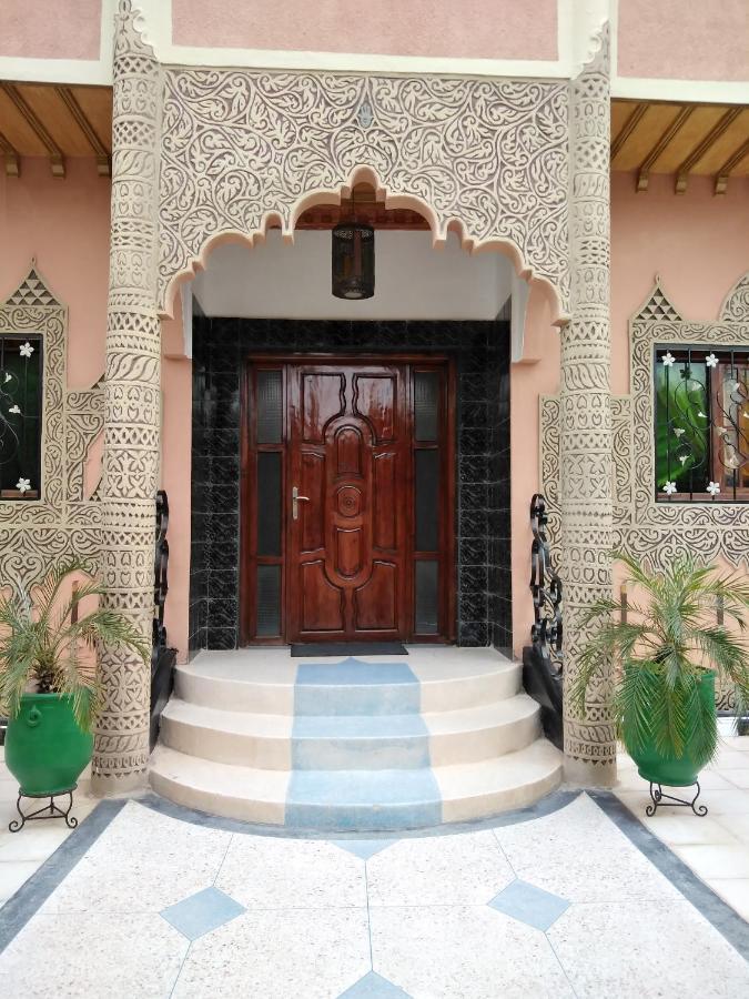 Villa Eden Ouarzazate Exterior foto