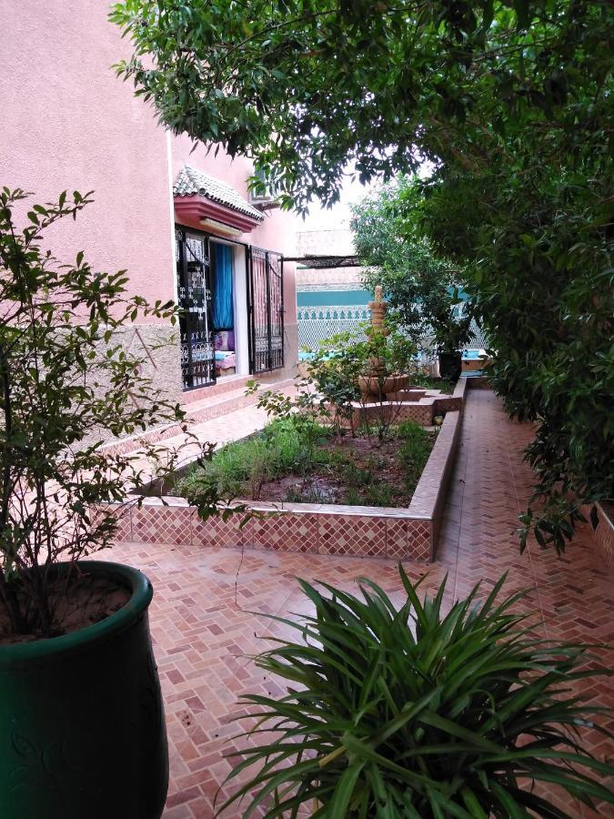 Villa Eden Ouarzazate Exterior foto