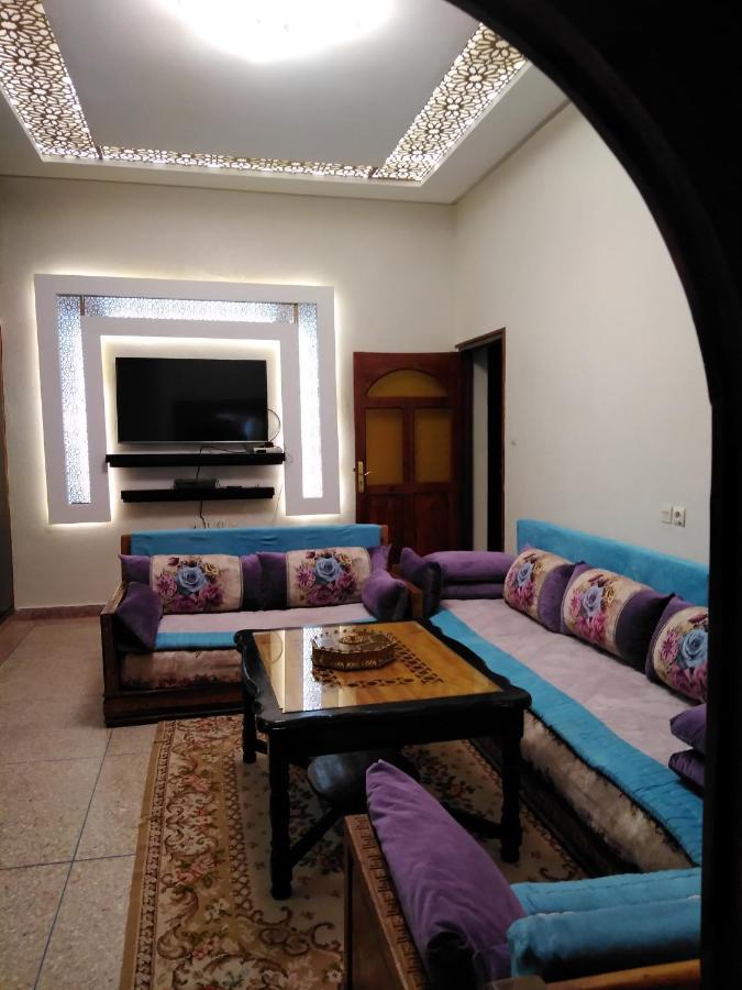 Villa Eden Ouarzazate Exterior foto