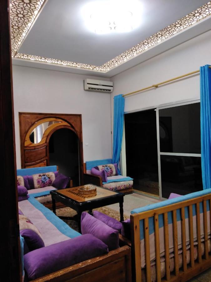 Villa Eden Ouarzazate Exterior foto
