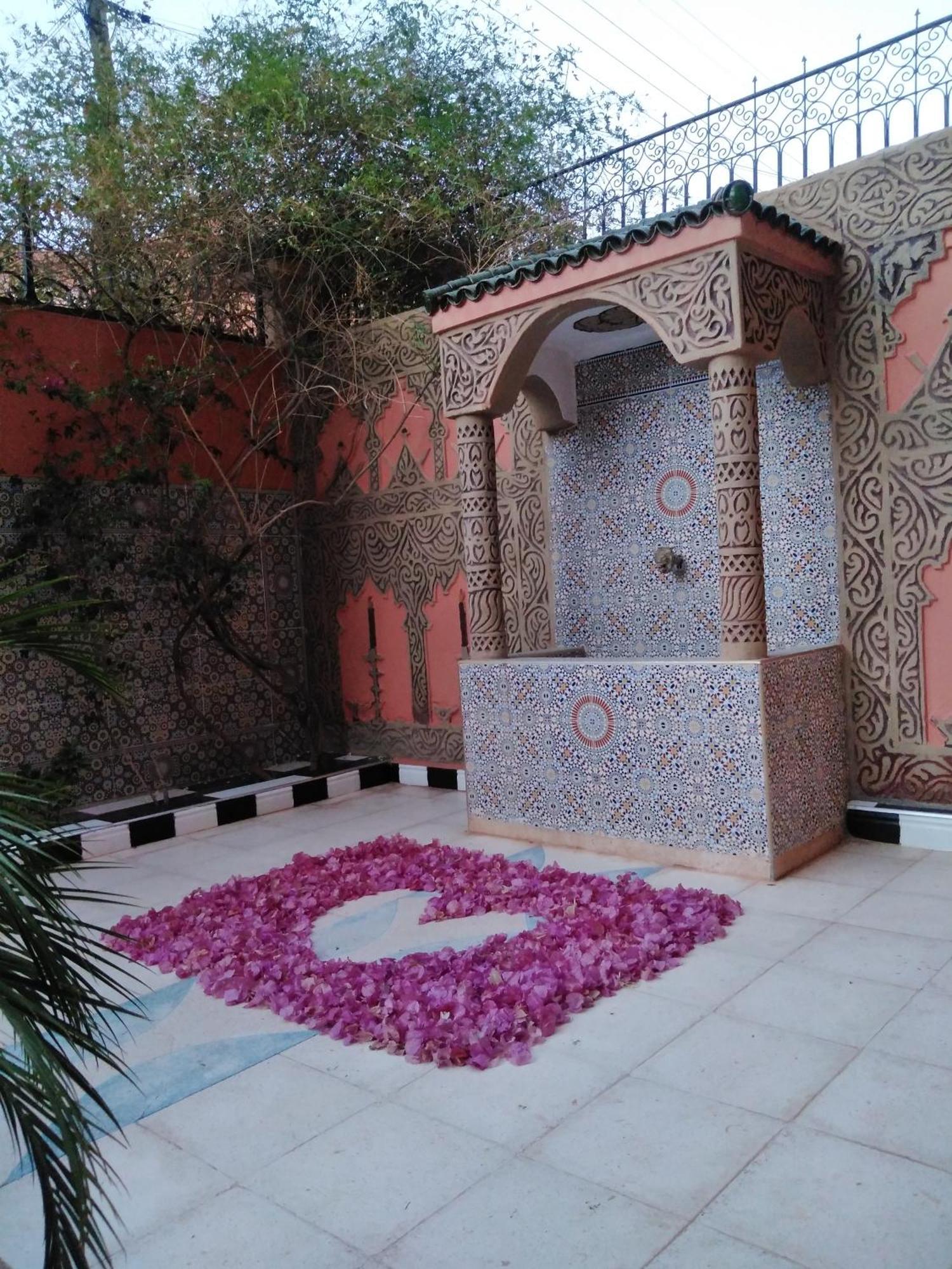 Villa Eden Ouarzazate Exterior foto