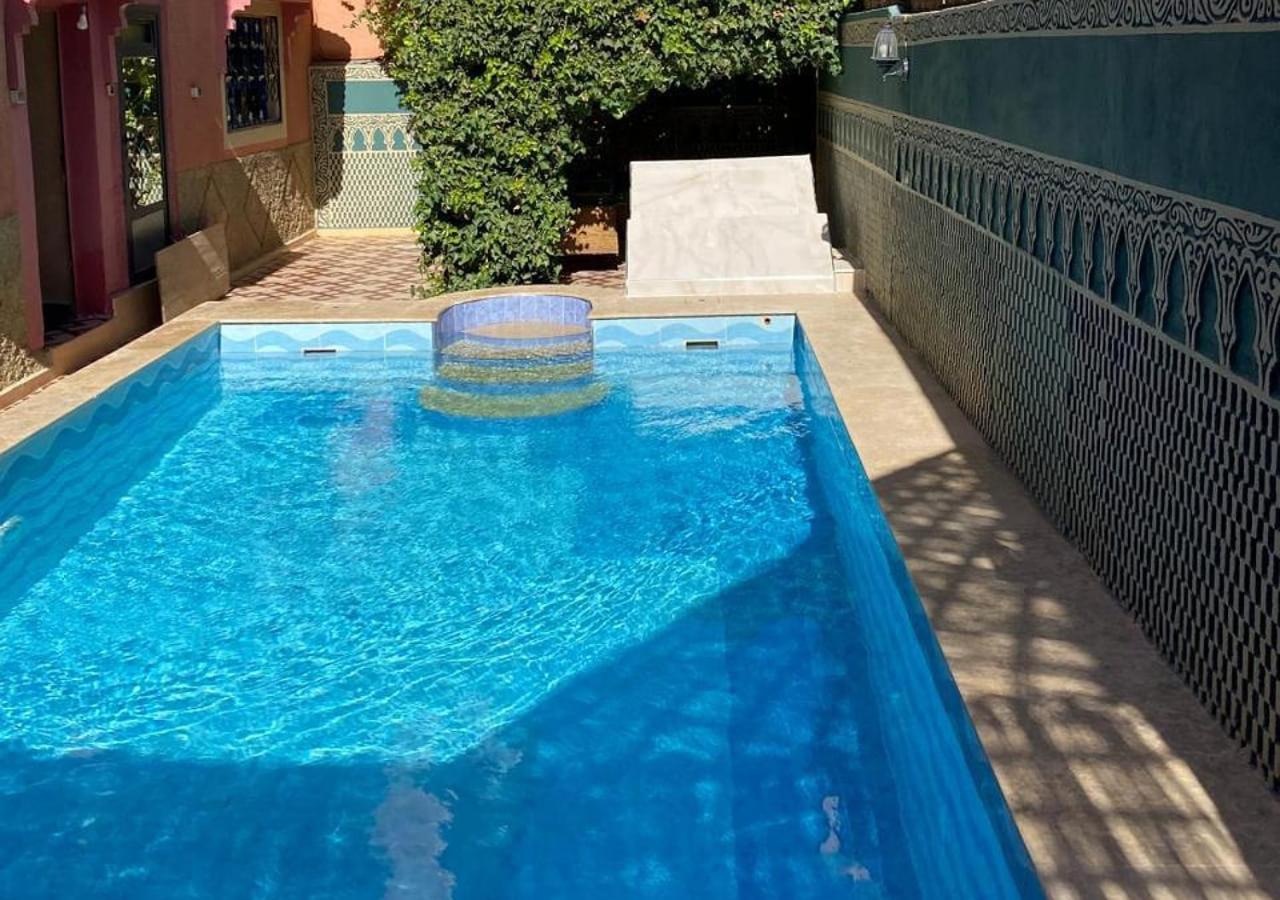 Villa Eden Ouarzazate Exterior foto